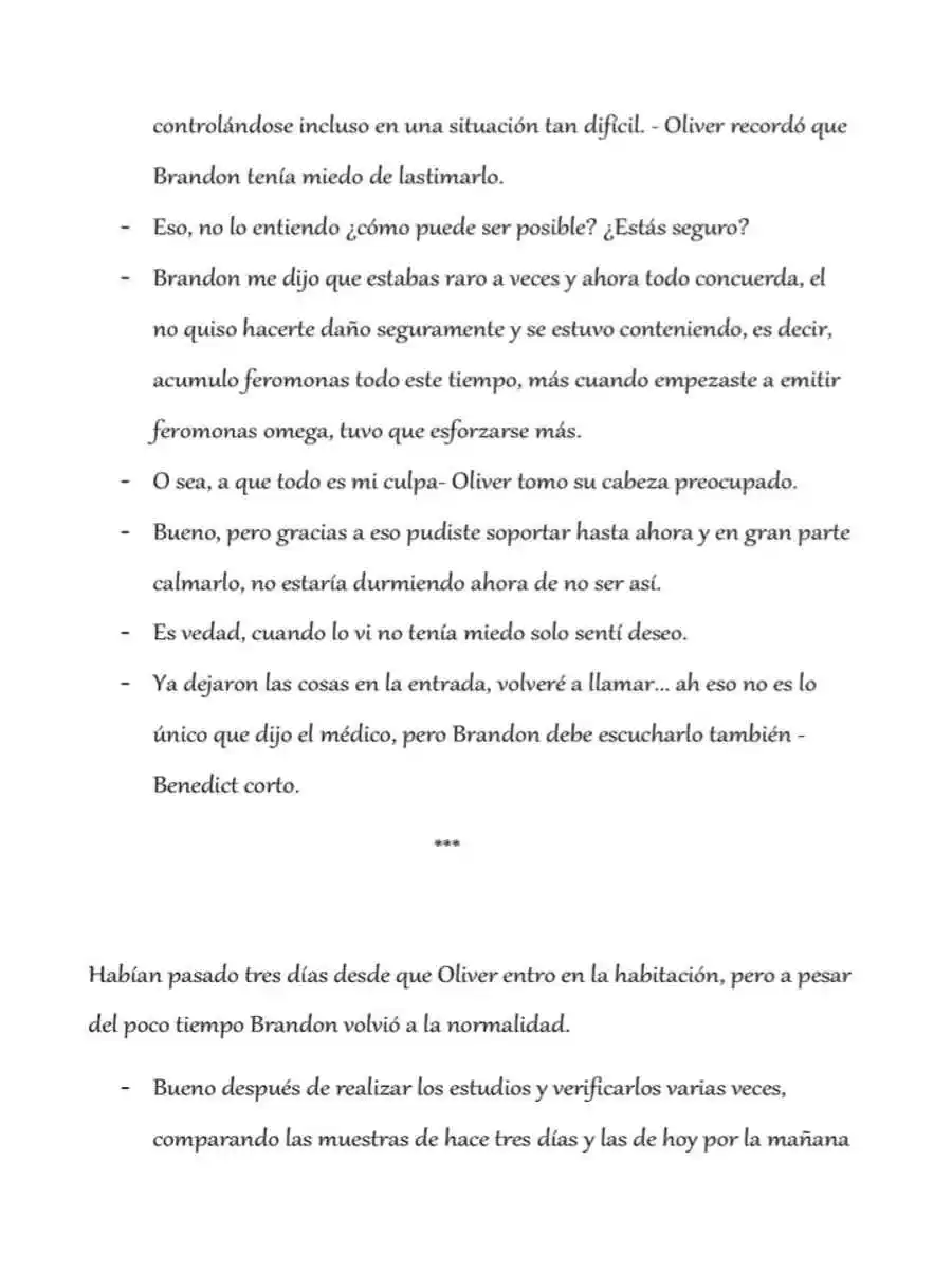 La Evolución - Capítulo 6 - Página 17 - LectorTMOo
