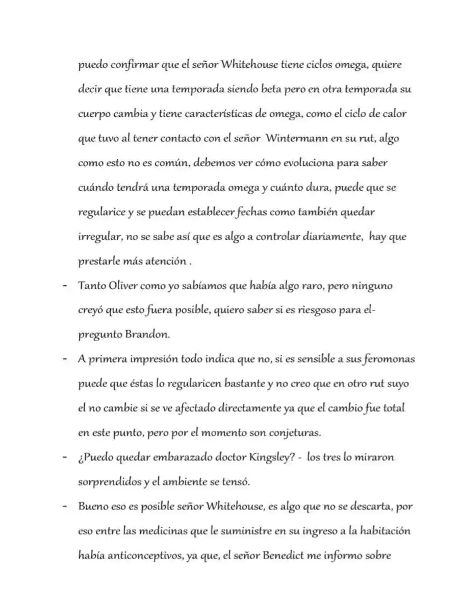 La Evolución - Capítulo 6 - Página 18 - LectorTMOo