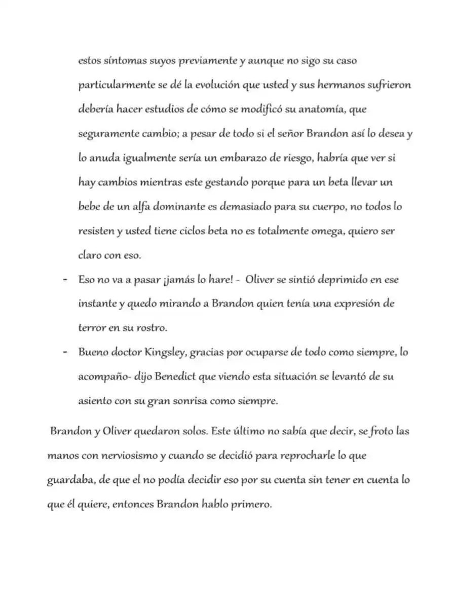 La Evolución - Capítulo 6 - Página 19 - LectorTMOo