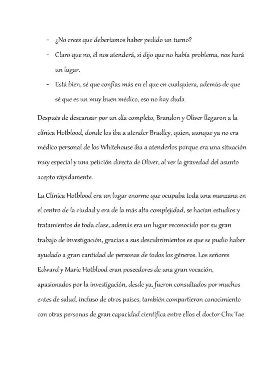 La Evolución - Capítulo 6 - Página 21 - LectorTMOo