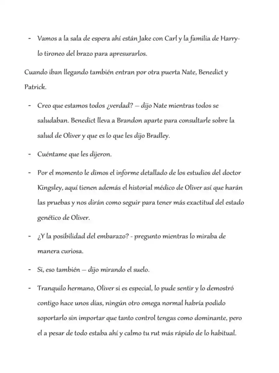 La Evolución - Capítulo 6 - Página 23 - LectorTMOo