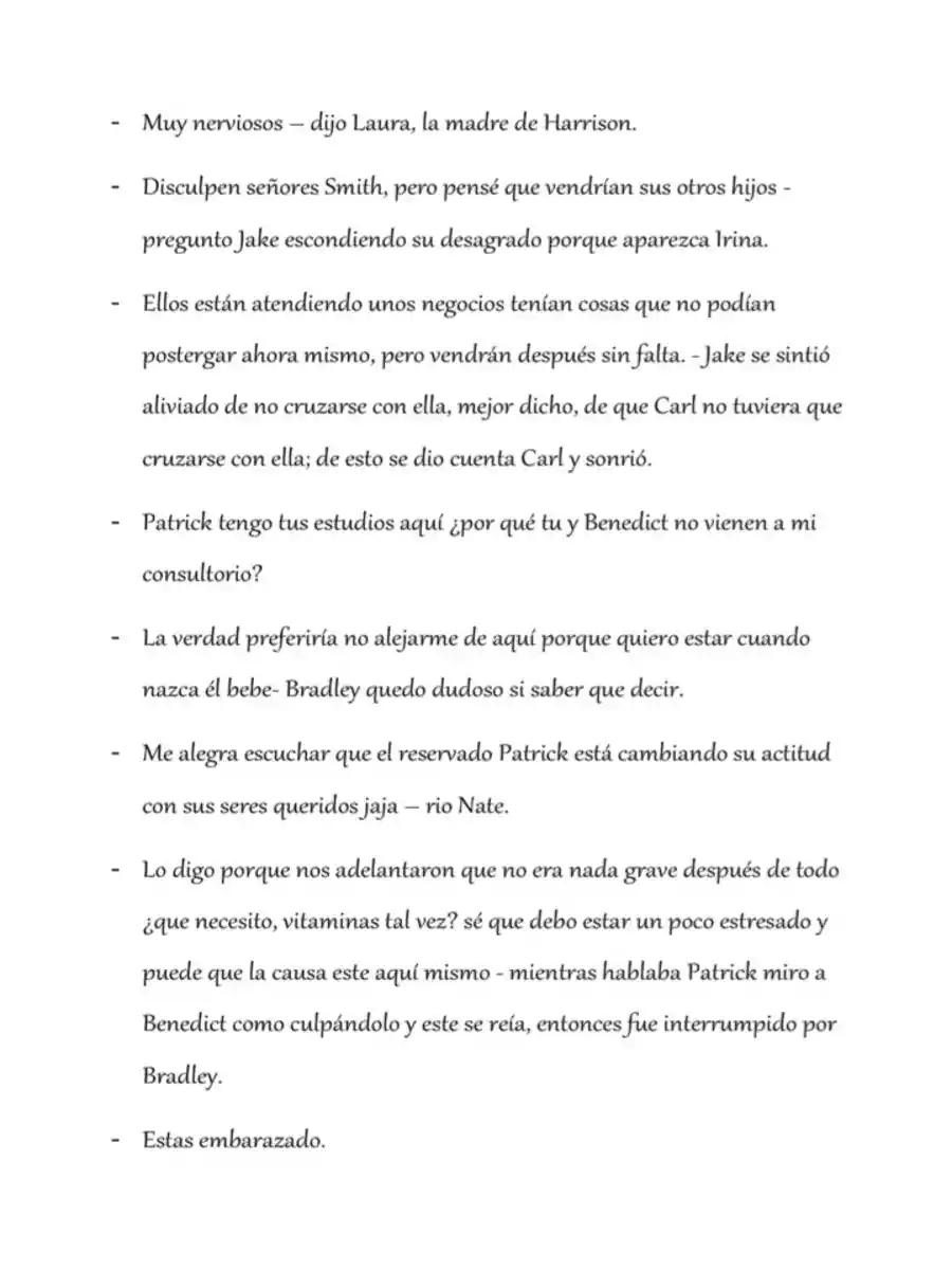La Evolución - Capítulo 6 - Página 25 - LectorTMOo