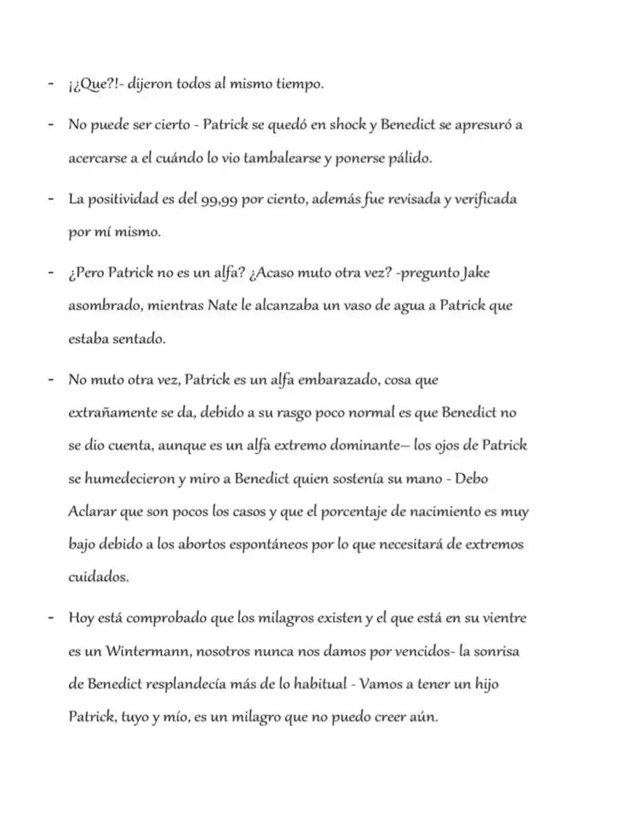 La Evolución - Capítulo 6 - Página 26 - LectorTMOo