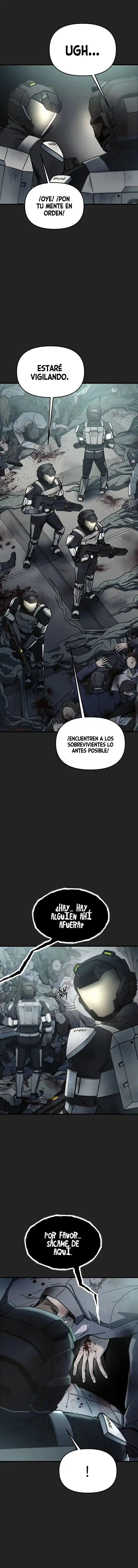 LA EVOLUCIÓN DEL MONSTRUO ESPACIAL - Capítulo 0.50 - Página 10 - LectorTMOo