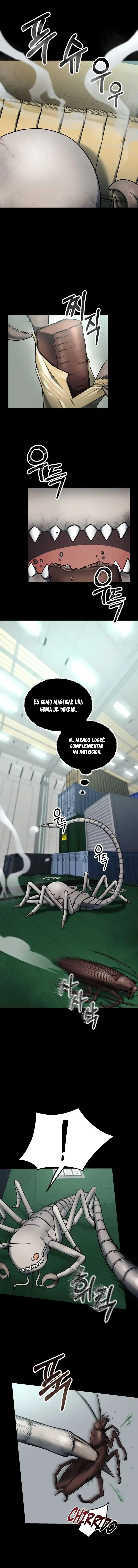 LA EVOLUCIÓN DEL MONSTRUO ESPACIAL - Capítulo 1 - Página 13 - LectorTMOo
