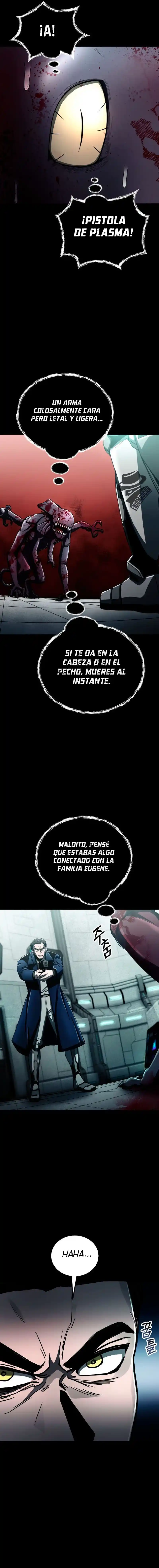 LA EVOLUCIÓN DEL MONSTRUO ESPACIAL - Capítulo 13 - Página 17 - LectorTMOo