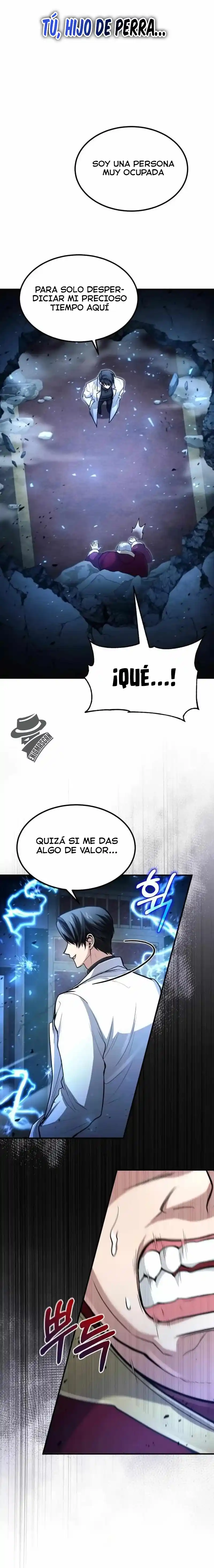 LA EVOLUCIÓN DEL MONSTRUO ESPACIAL - Capítulo 14 - Página 9 - LectorTMOo