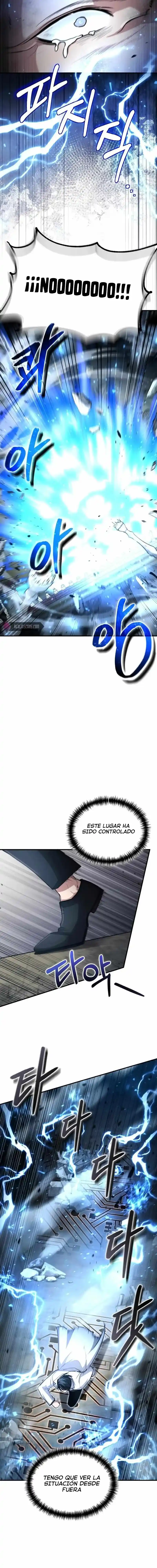 LA EVOLUCIÓN DEL MONSTRUO ESPACIAL - Capítulo 14 - Página 13 - LectorTMOo