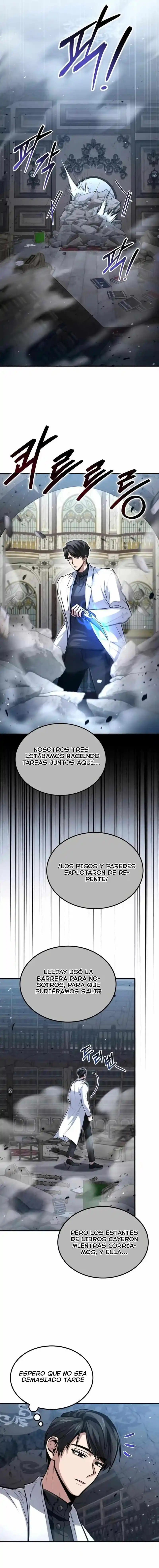 LA EVOLUCIÓN DEL MONSTRUO ESPACIAL - Capítulo 14 - Página 16 - LectorTMOo