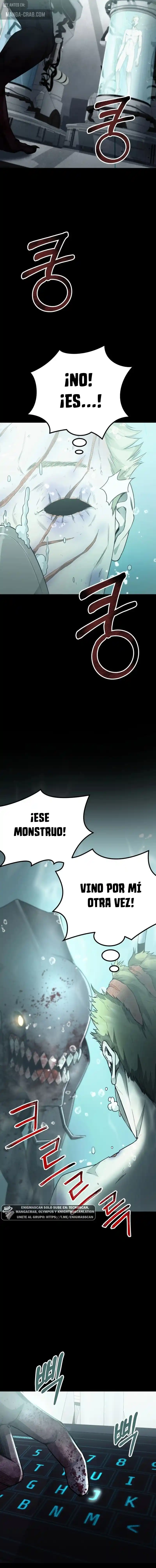 LA EVOLUCIÓN DEL MONSTRUO ESPACIAL - Capítulo 16 - Página 20 - LectorTMOo