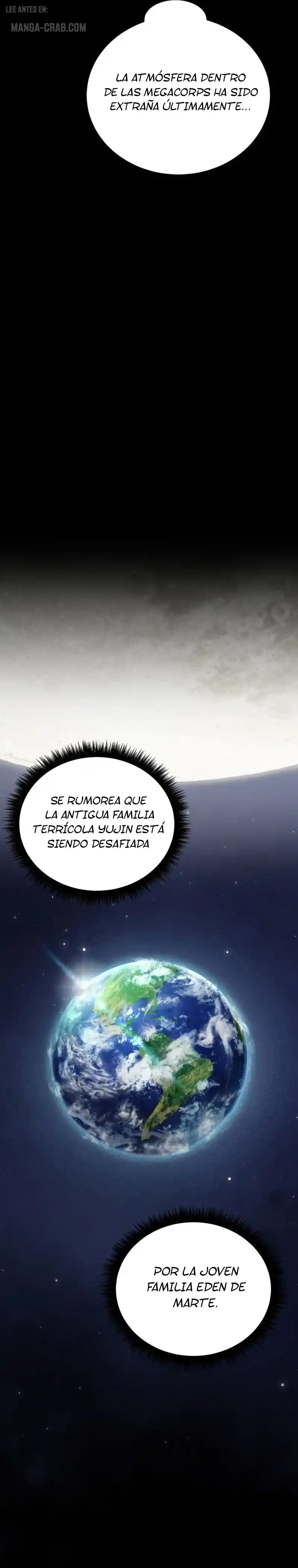 LA EVOLUCIÓN DEL MONSTRUO ESPACIAL - Capítulo 17 - Página 21 - LectorTMOo