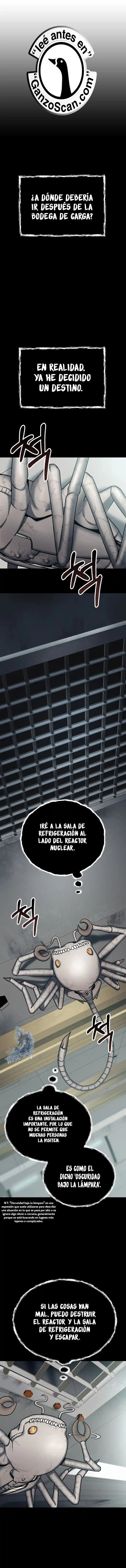 LA EVOLUCIÓN DEL MONSTRUO ESPACIAL - Capítulo 2 - Página 2 - LectorTMOo