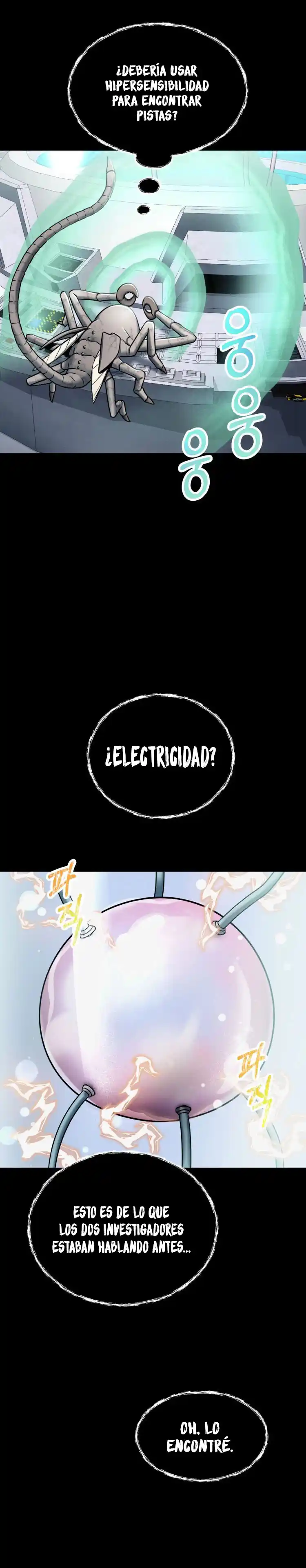 LA EVOLUCIÓN DEL MONSTRUO ESPACIAL - Capítulo 2 - Página 14 - LectorTMOo
