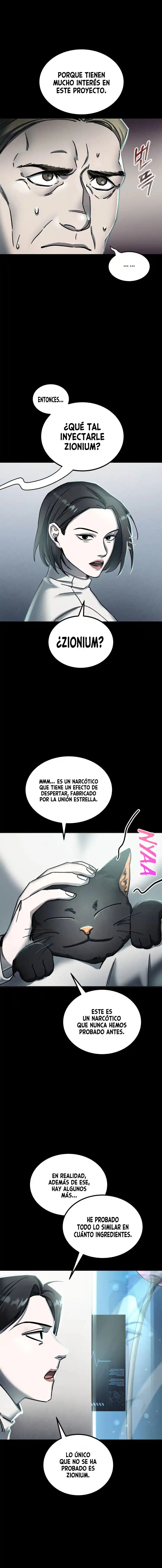 LA EVOLUCIÓN DEL MONSTRUO ESPACIAL - Capítulo 2 - Página 19 - LectorTMOo