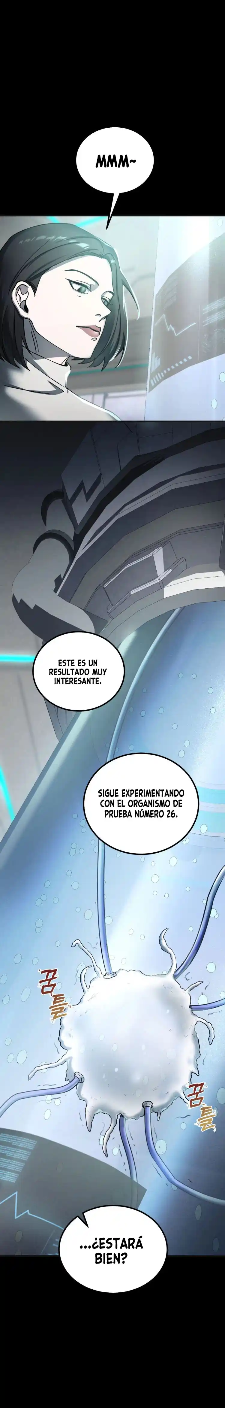 LA EVOLUCIÓN DEL MONSTRUO ESPACIAL - Capítulo 2 - Página 23 - LectorTMOo
