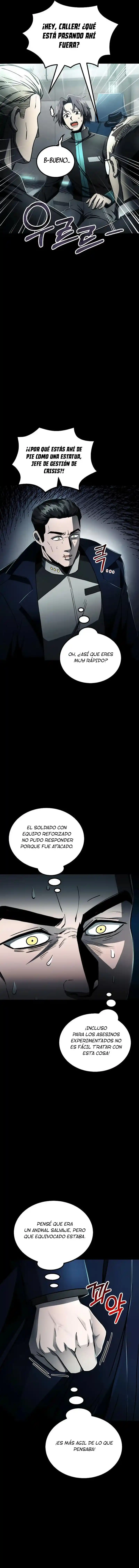 LA EVOLUCIÓN DEL MONSTRUO ESPACIAL - Capítulo 22 - Página 11 - LectorTMOo