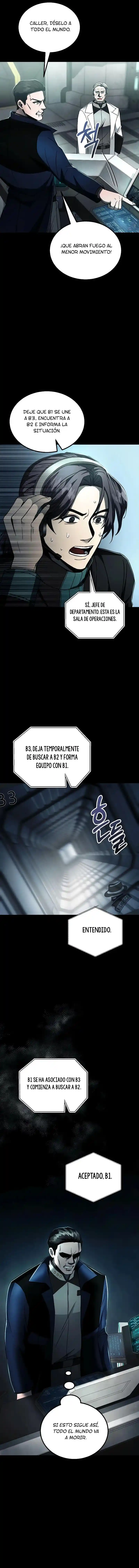LA EVOLUCIÓN DEL MONSTRUO ESPACIAL - Capítulo 22 - Página 12 - LectorTMOo