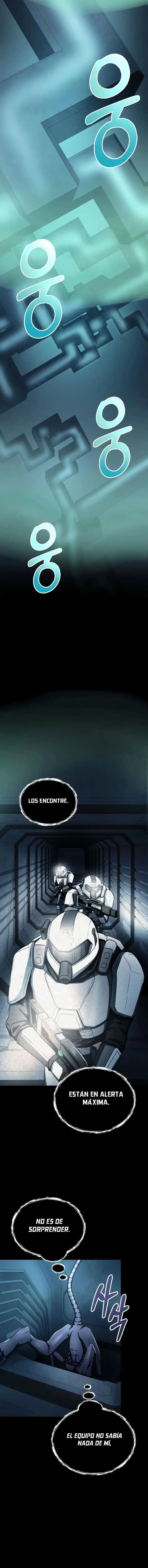 LA EVOLUCIÓN DEL MONSTRUO ESPACIAL - Capítulo 23 - Página 11 - LectorTMOo