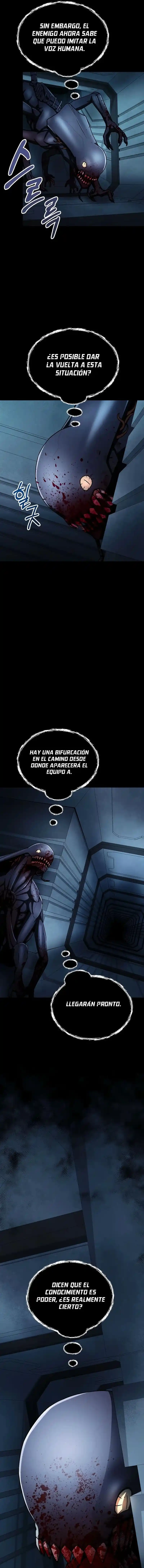 LA EVOLUCIÓN DEL MONSTRUO ESPACIAL - Capítulo 23 - Página 12 - LectorTMOo