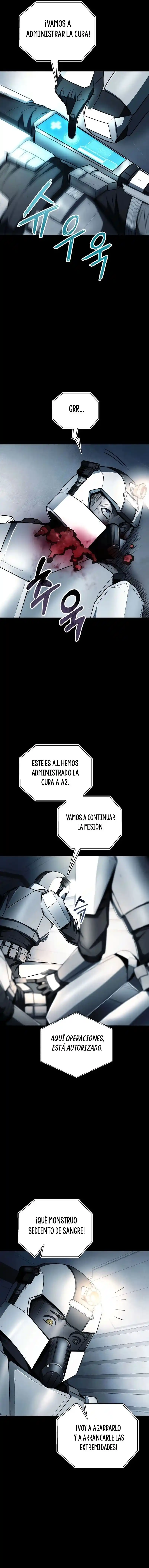 LA EVOLUCIÓN DEL MONSTRUO ESPACIAL - Capítulo 24 - Página 8 - LectorTMOo