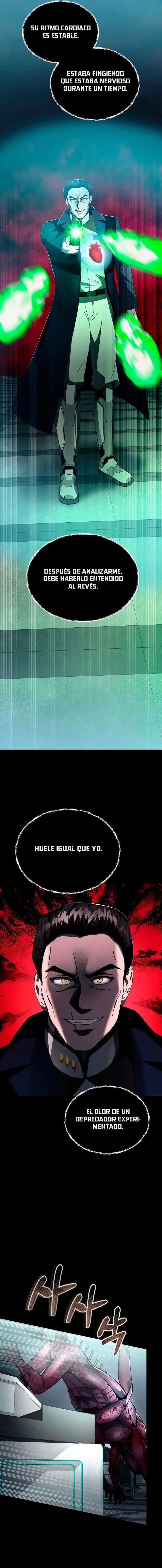 LA EVOLUCIÓN DEL MONSTRUO ESPACIAL - Capítulo 28 - Página 5 - LectorTMOo