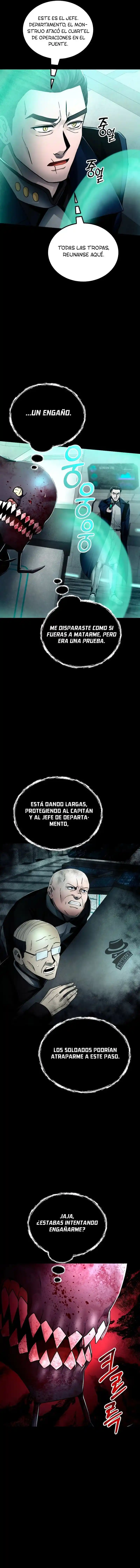 LA EVOLUCIÓN DEL MONSTRUO ESPACIAL - Capítulo 28 - Página 8 - LectorTMOo