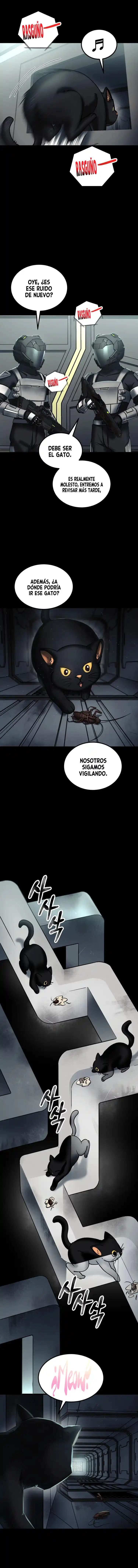 LA EVOLUCIÓN DEL MONSTRUO ESPACIAL - Capítulo 3 - Página 23 - LectorTMOo