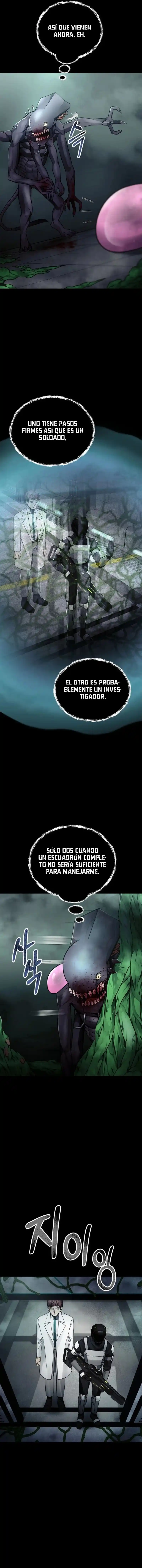 LA EVOLUCIÓN DEL MONSTRUO ESPACIAL - Capítulo 31 - Página 9 - LectorTMOo