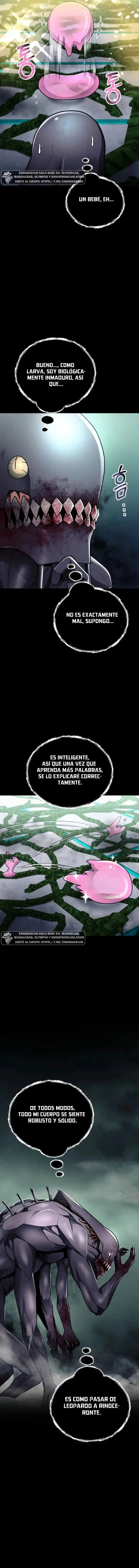 LA EVOLUCIÓN DEL MONSTRUO ESPACIAL - Capítulo 32 - Página 5 - LectorTMOo