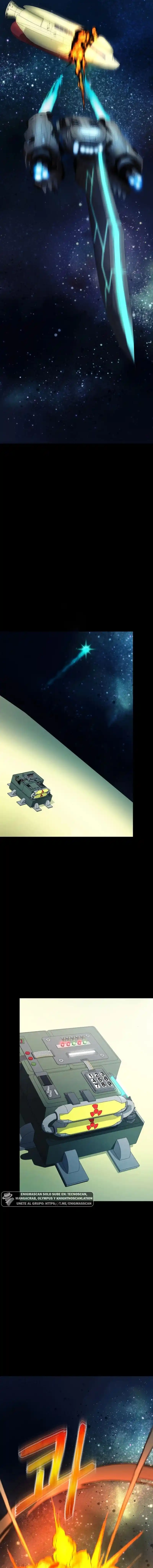 LA EVOLUCIÓN DEL MONSTRUO ESPACIAL - Capítulo 35 - Página 5 - LectorTMOo