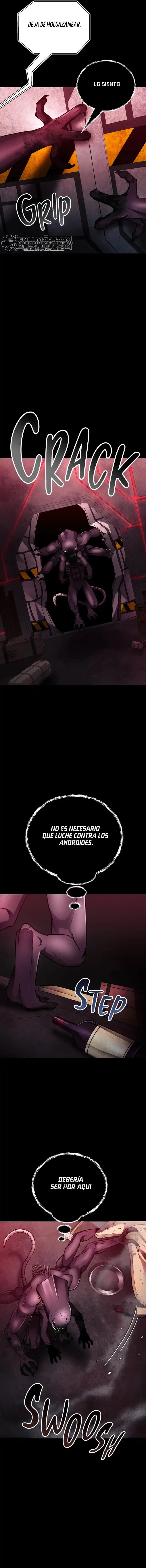 LA EVOLUCIÓN DEL MONSTRUO ESPACIAL - Capítulo 36 - Página 10 - LectorTMOo