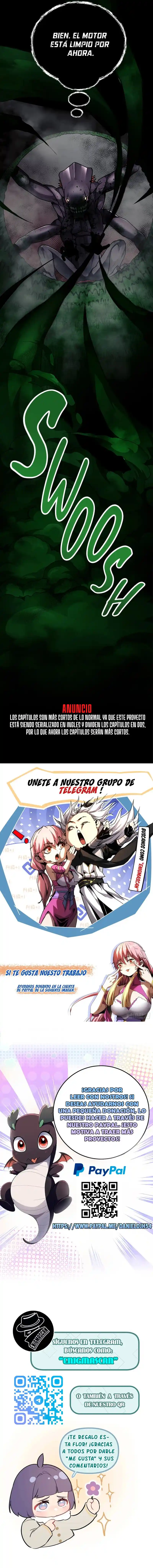 LA EVOLUCIÓN DEL MONSTRUO ESPACIAL - Capítulo 36 - Página 12 - LectorTMOo
