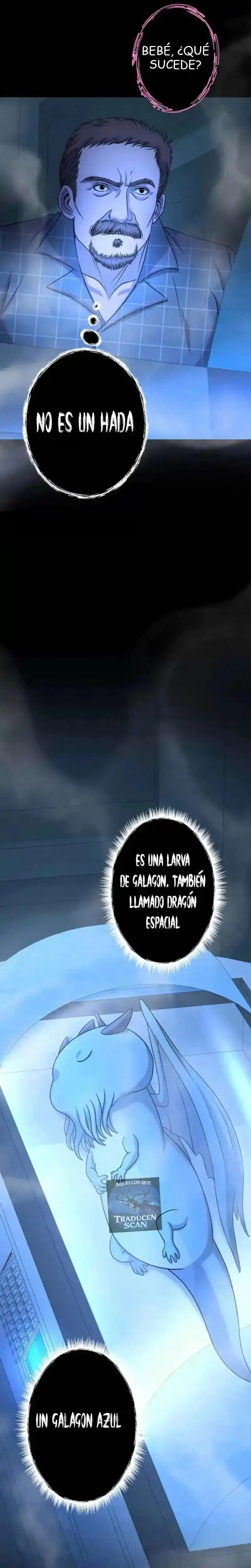 LA EVOLUCIÓN DEL MONSTRUO ESPACIAL - Capítulo 76 - Página 34 - LectorTMOo