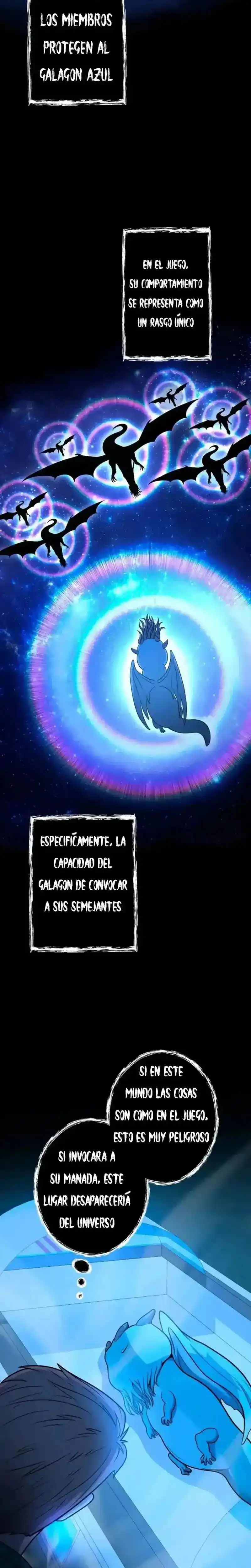 LA EVOLUCIÓN DEL MONSTRUO ESPACIAL - Capítulo 77 - Página 5 - LectorTMOo