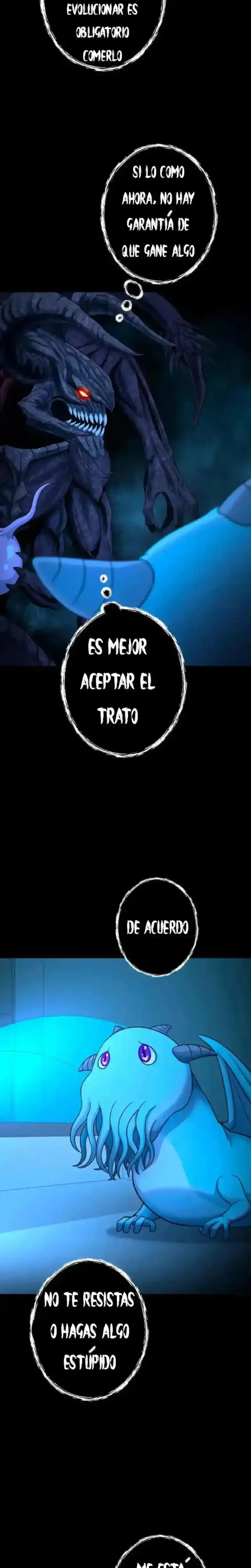 LA EVOLUCIÓN DEL MONSTRUO ESPACIAL - Capítulo 77 - Página 30 - LectorTMOo