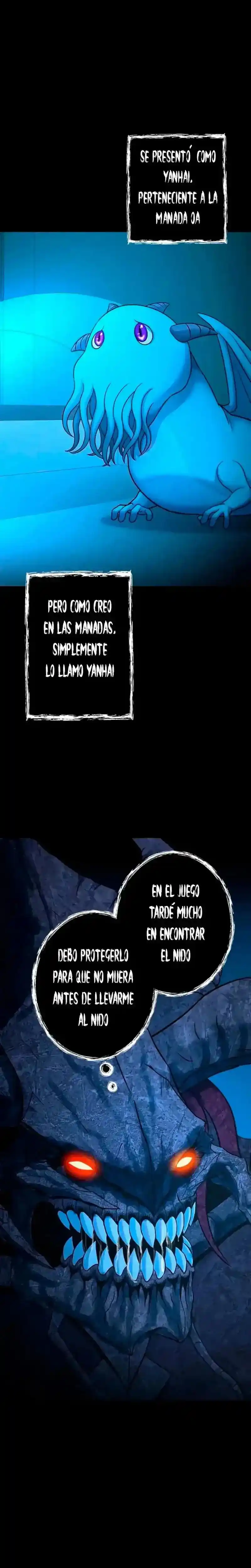 LA EVOLUCIÓN DEL MONSTRUO ESPACIAL - Capítulo 78 - Página 19 - LectorTMOo