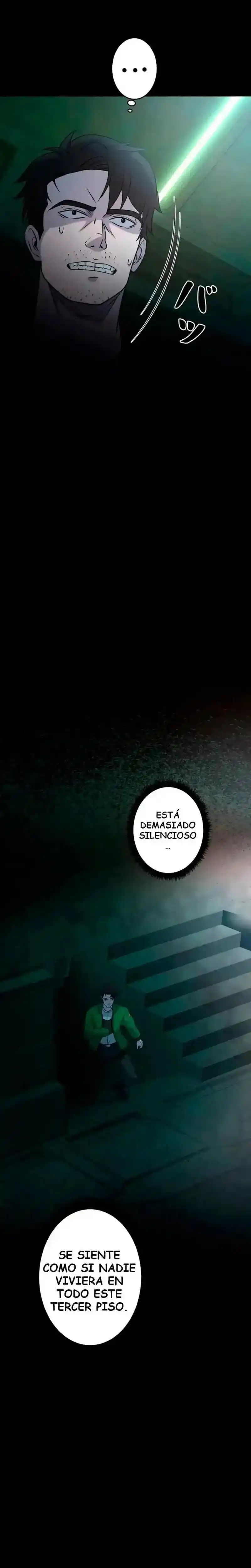 LA EVOLUCIÓN DEL MONSTRUO ESPACIAL - Capítulo 79 - Página 20 - LectorTMOo
