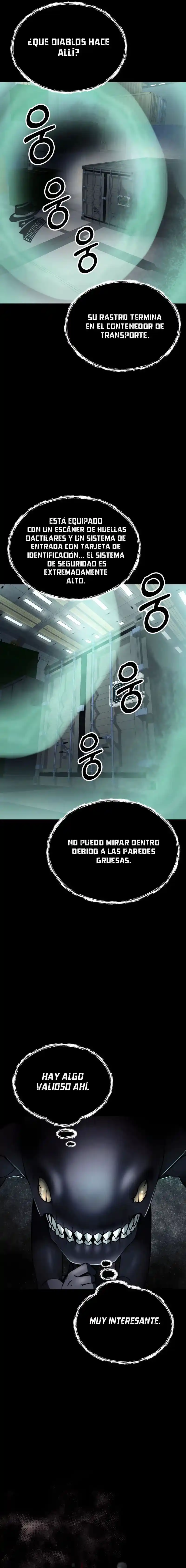 LA EVOLUCIÓN DEL MONSTRUO ESPACIAL - Capítulo 8.5 - Página 4 - LectorTMOo