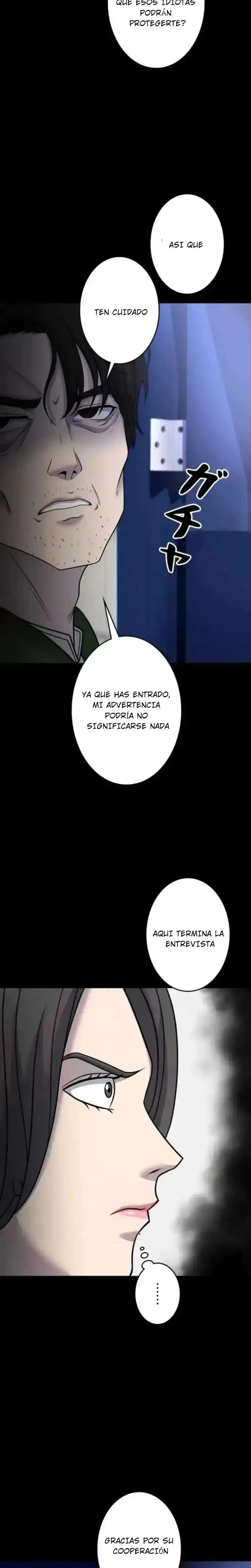 LA EVOLUCIÓN DEL MONSTRUO ESPACIAL - Capítulo 85 - Página 35 - LectorTMOo