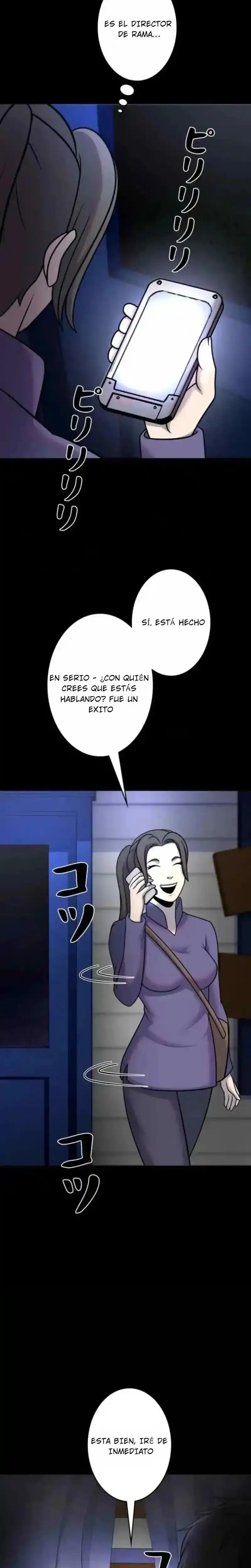 LA EVOLUCIÓN DEL MONSTRUO ESPACIAL - Capítulo 85 - Página 38 - LectorTMOo