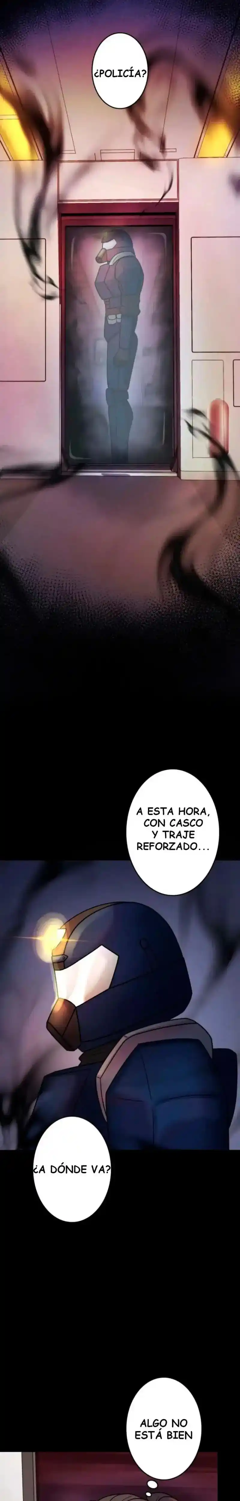 LA EVOLUCIÓN DEL MONSTRUO ESPACIAL - Capítulo 87 - Página 3 - LectorTMOo