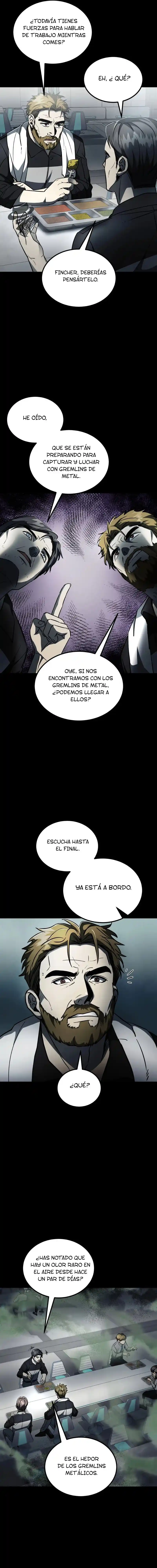 LA EVOLUCIÓN DEL MONSTRUO ESPACIAL - Capítulo 9.5 - Página 4 - LectorTMOo