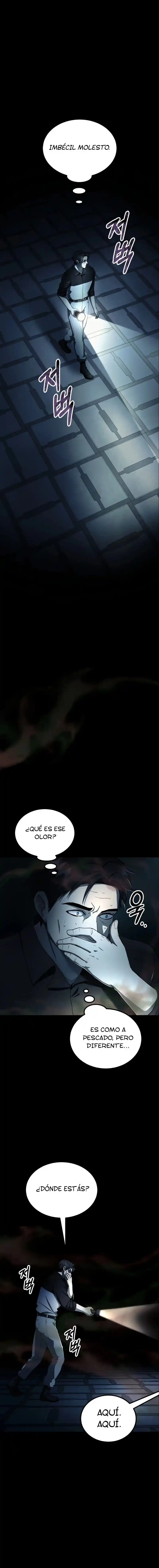 LA EVOLUCIÓN DEL MONSTRUO ESPACIAL - Capítulo 9.5 - Página 11 - LectorTMOo