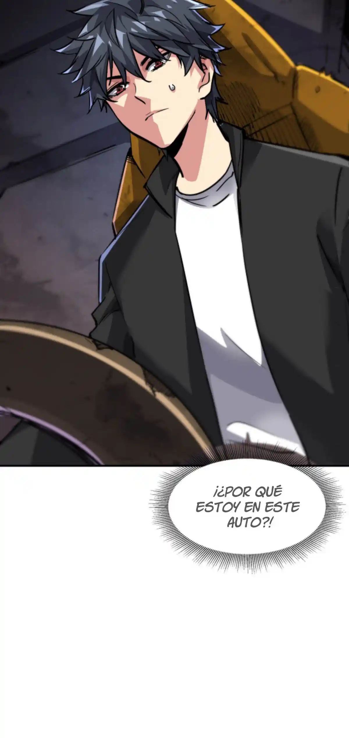 La Evolución - Capítulo 1 - Página 12 - LectorTMOo