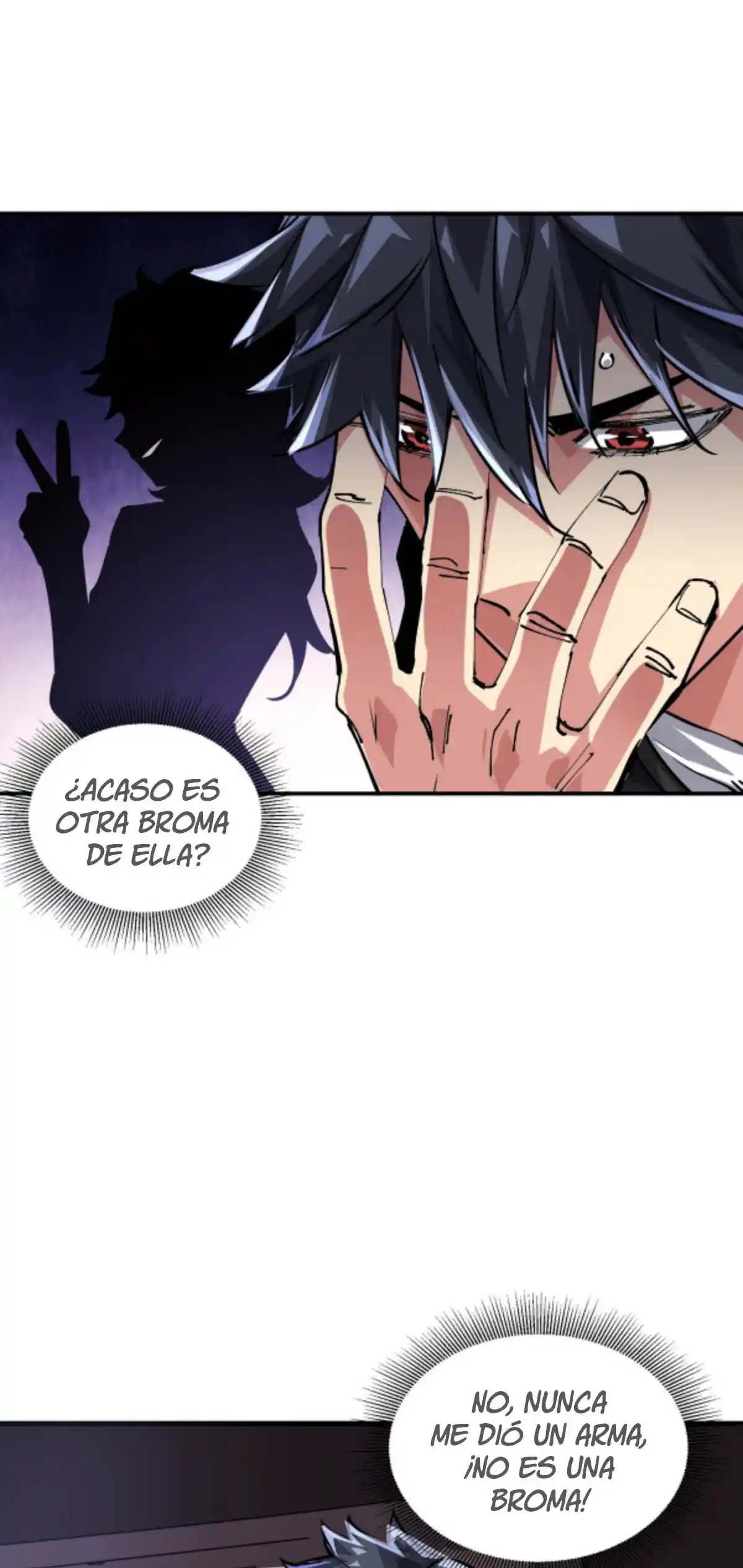 La Evolución - Capítulo 1 - Página 13 - LectorTMOo