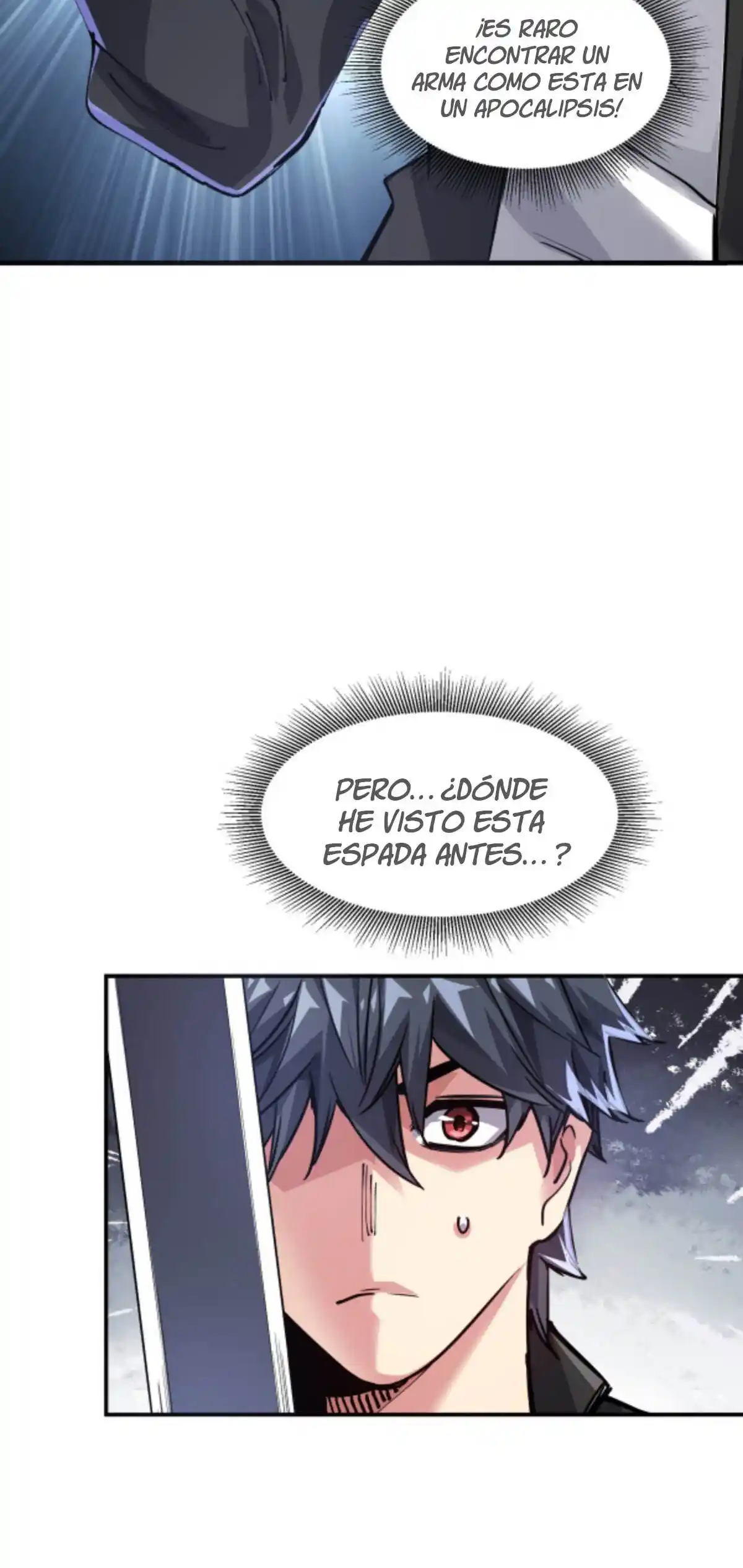 La Evolución - Capítulo 1 - Página 17 - LectorTMOo