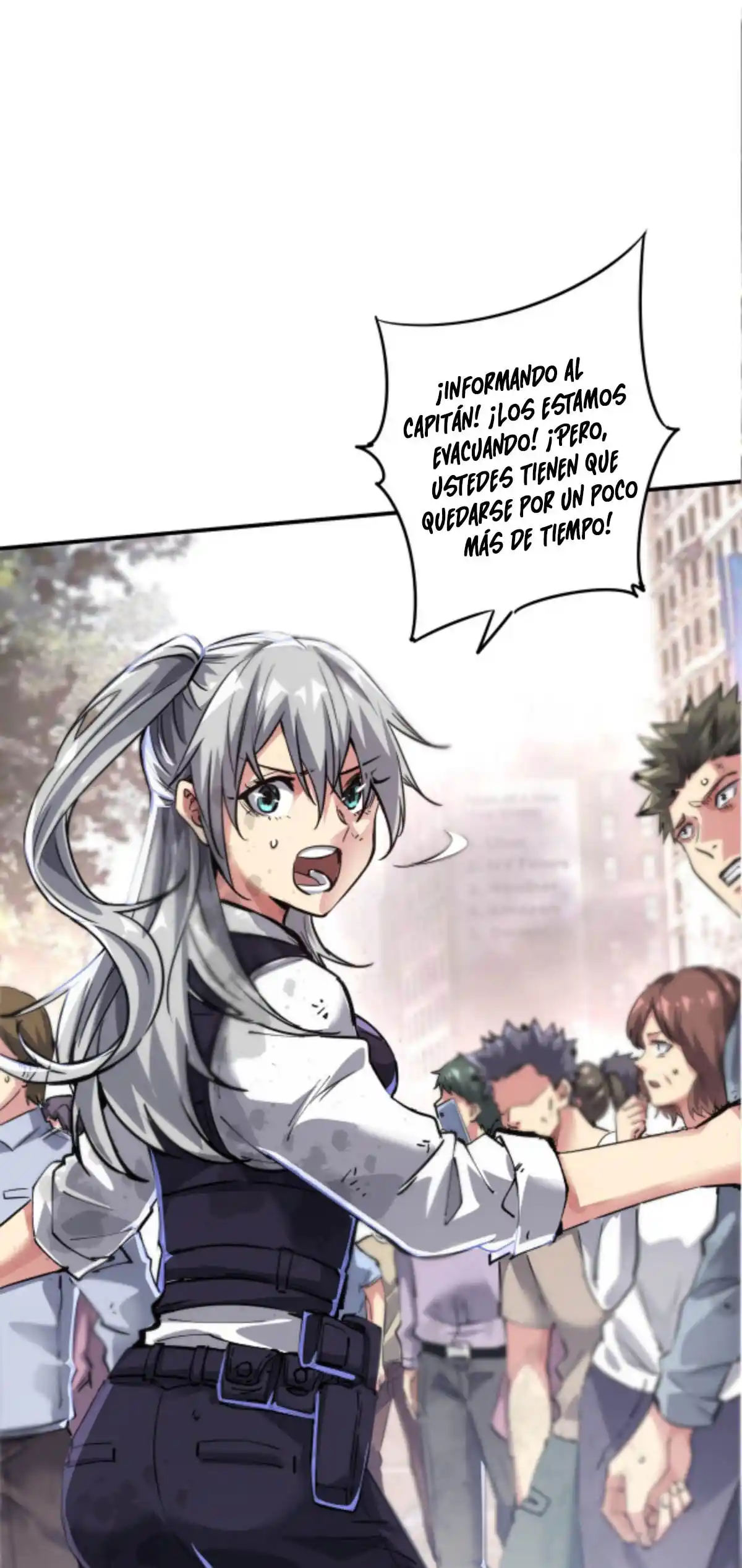 La Evolución - Capítulo 1 - Página 23 - LectorTMOo