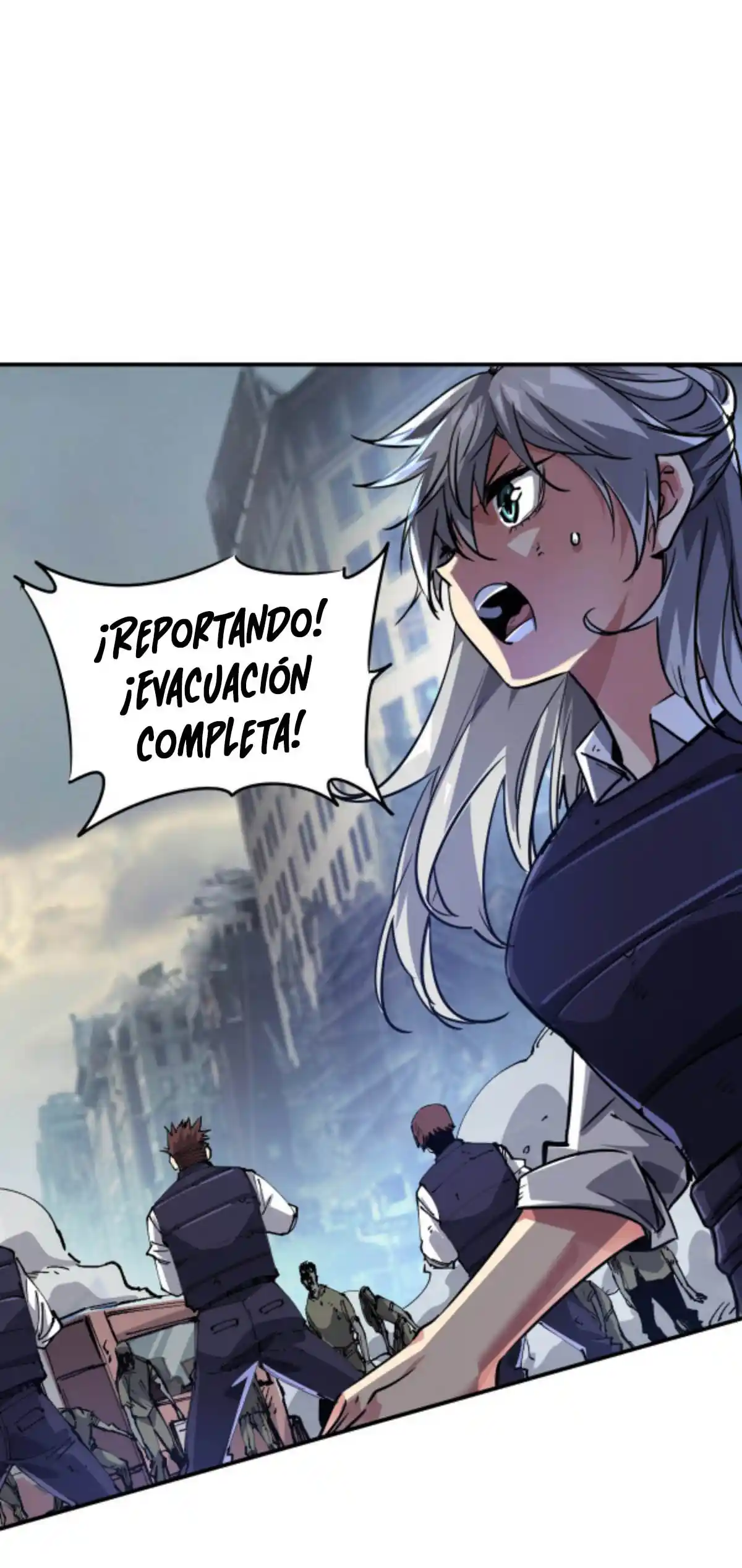 La Evolución - Capítulo 1 - Página 33 - LectorTMOo