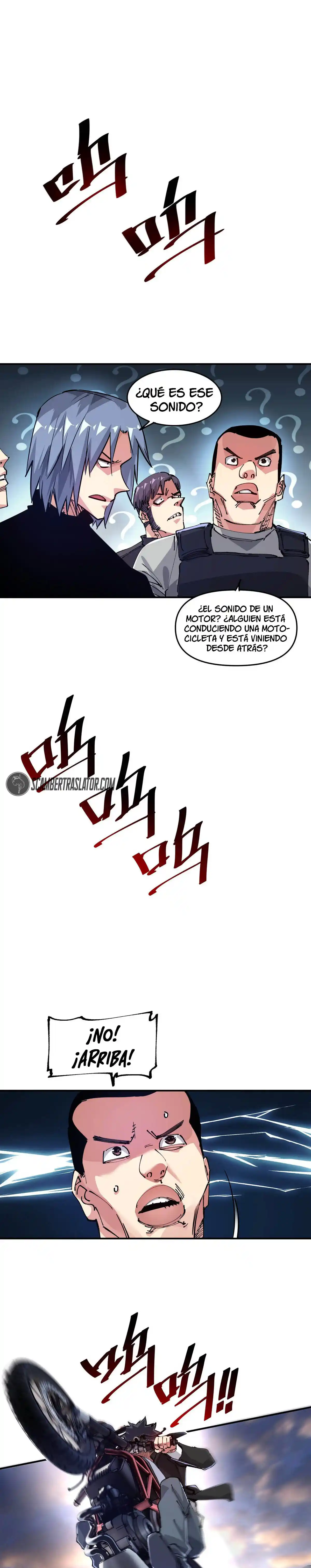 La Evolución - Capítulo 10 - Página 11 - LectorTMOo