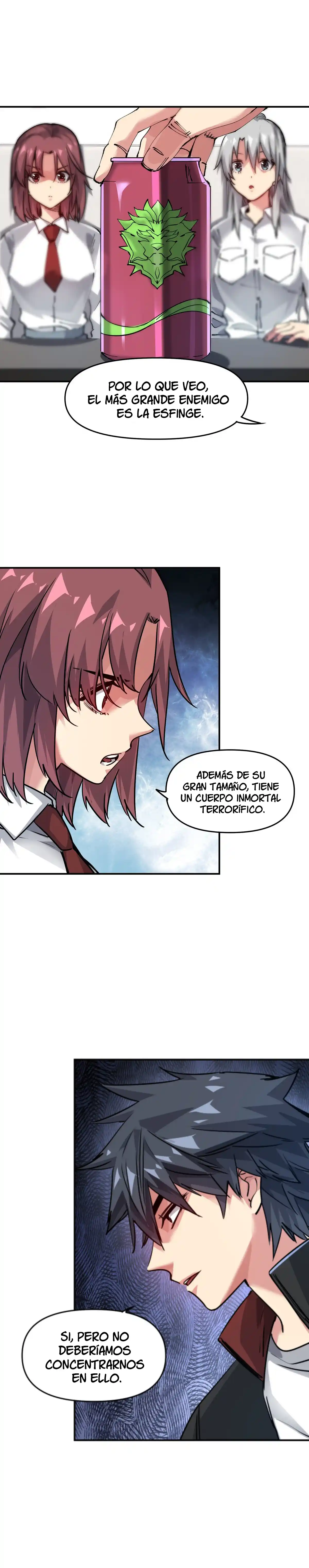 La Evolución - Capítulo 11 - Página 13 - LectorTMOo
